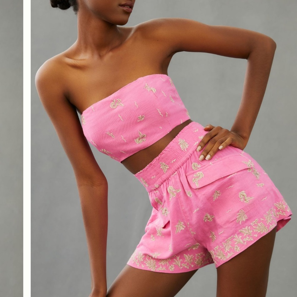 Maeve anthropologie set